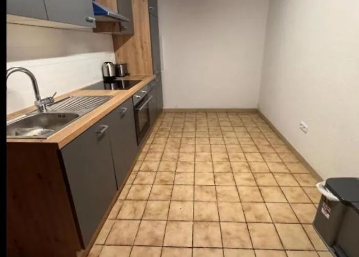 Mit Kueche Lejlighed *